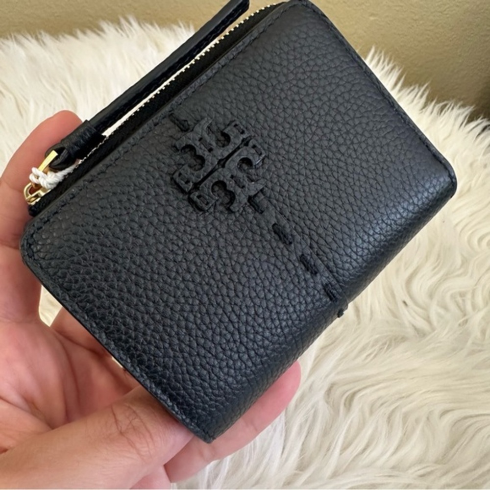 Tory Burch MCGRAW BI-FOLD WALLET